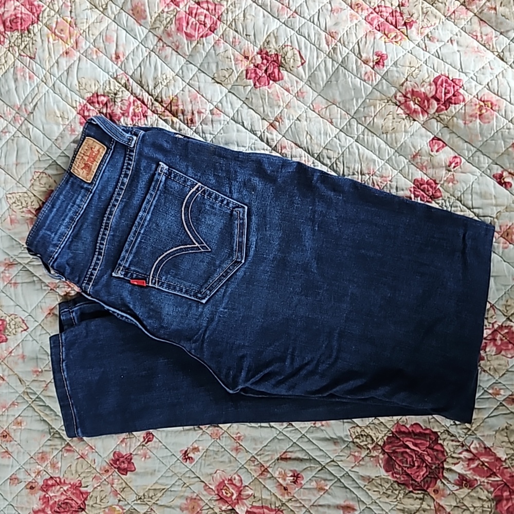 Levis Leggings 7 medium
